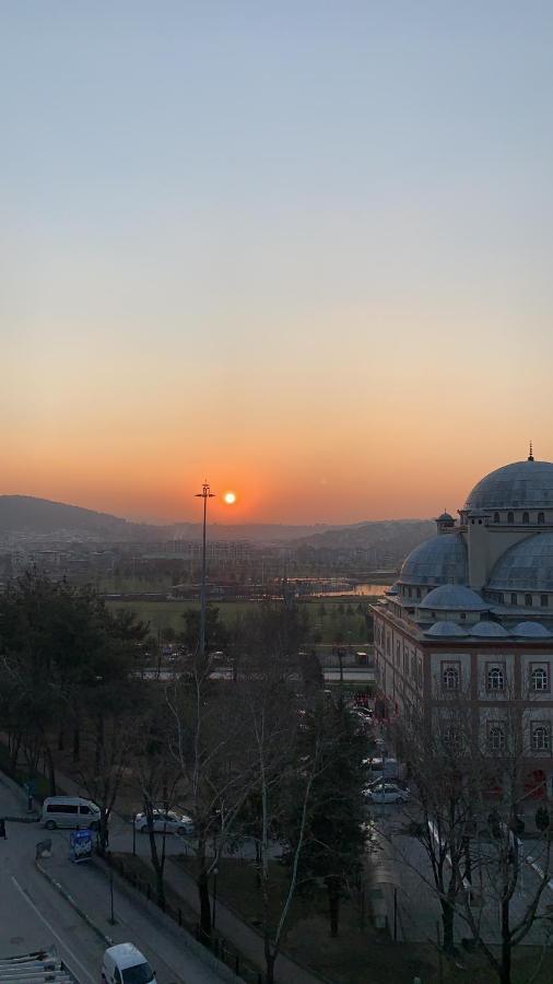 Mihrapli Apartmani Bursa Exterior foto