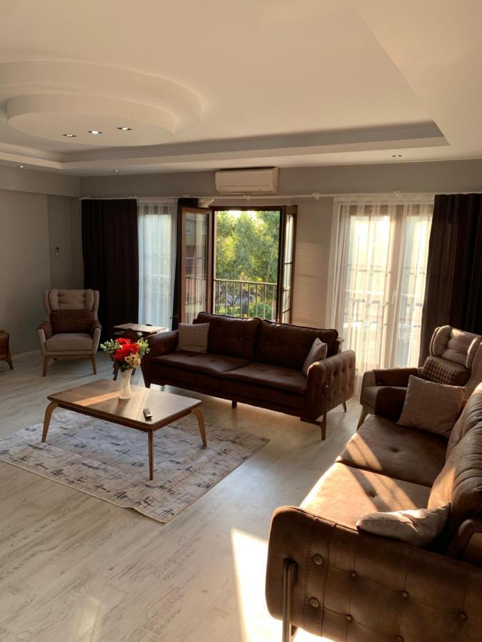 Mihrapli Apartmani Bursa Exterior foto